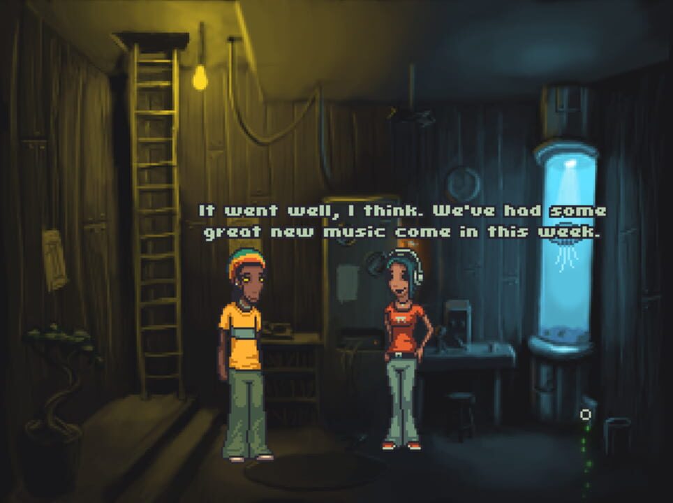 Airwave: I Fought the Law and the Law One