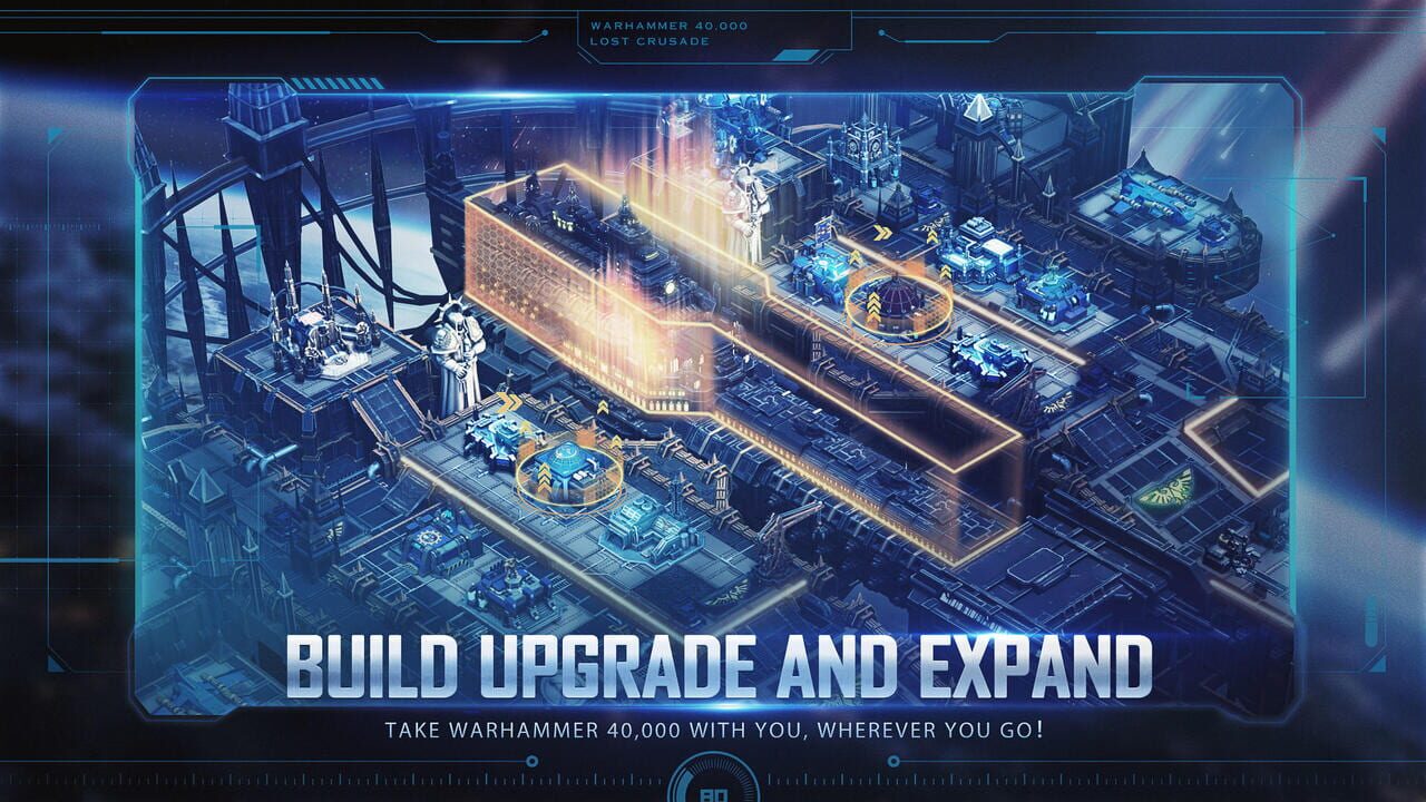 Warhammer 40,000: Lost Crusade