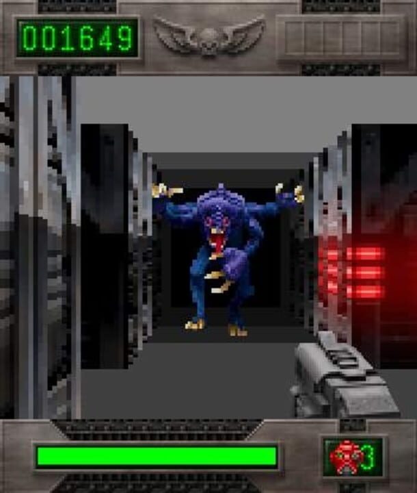 Warhammer 40,000: Space Hulk