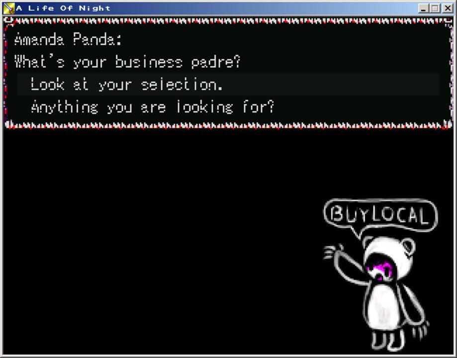 Ghost Suburb II: From Beyond Sleep into the Eyes of Madness