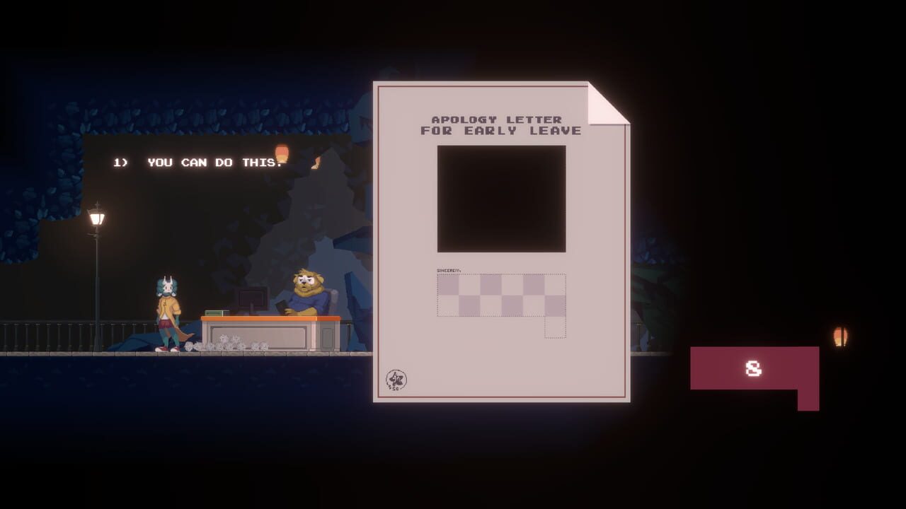 Peppered: An Existential Platformer