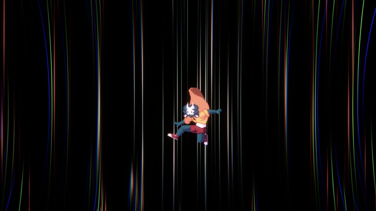 Peppered: An Existential Platformer