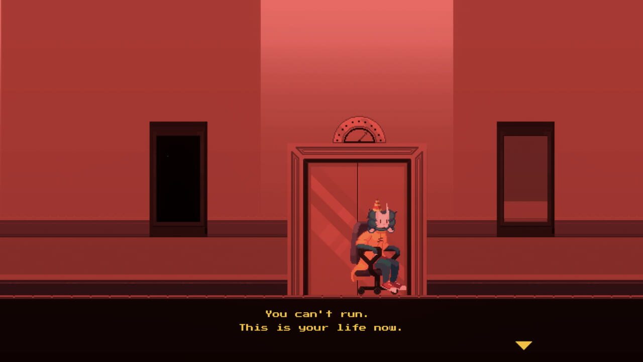 Peppered: An Existential Platformer