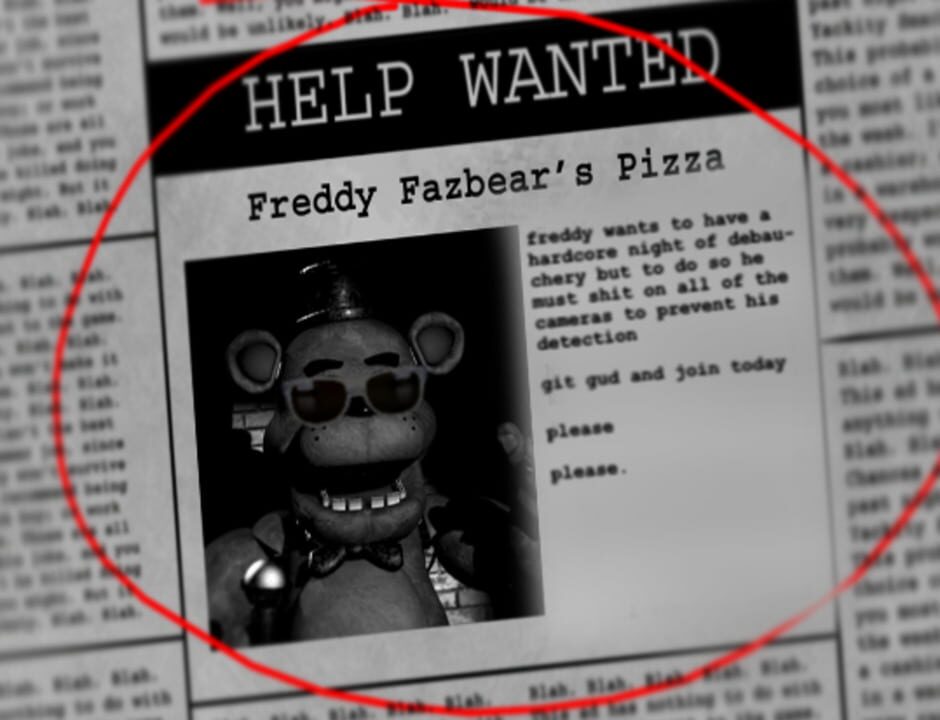Five Nights at F***boy’s: Final Mix