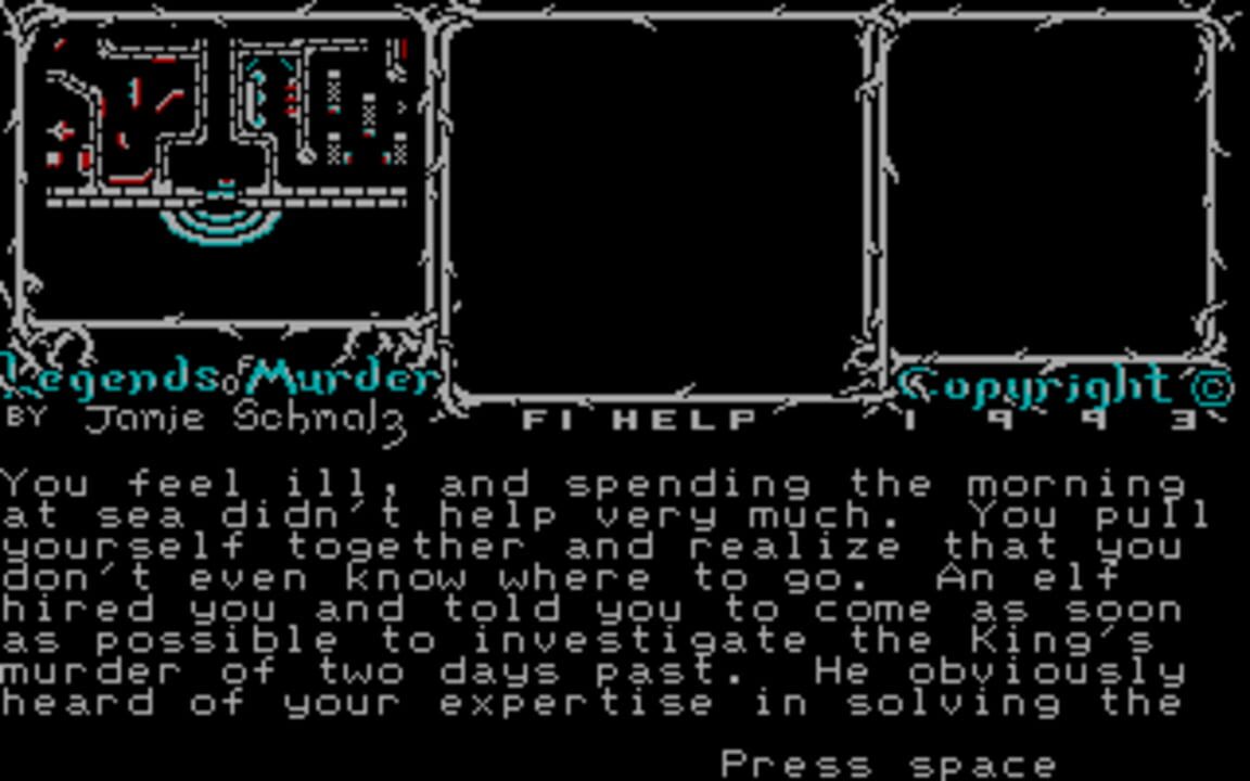 Legends of Murder: Volume 1 – Stonedale Castle