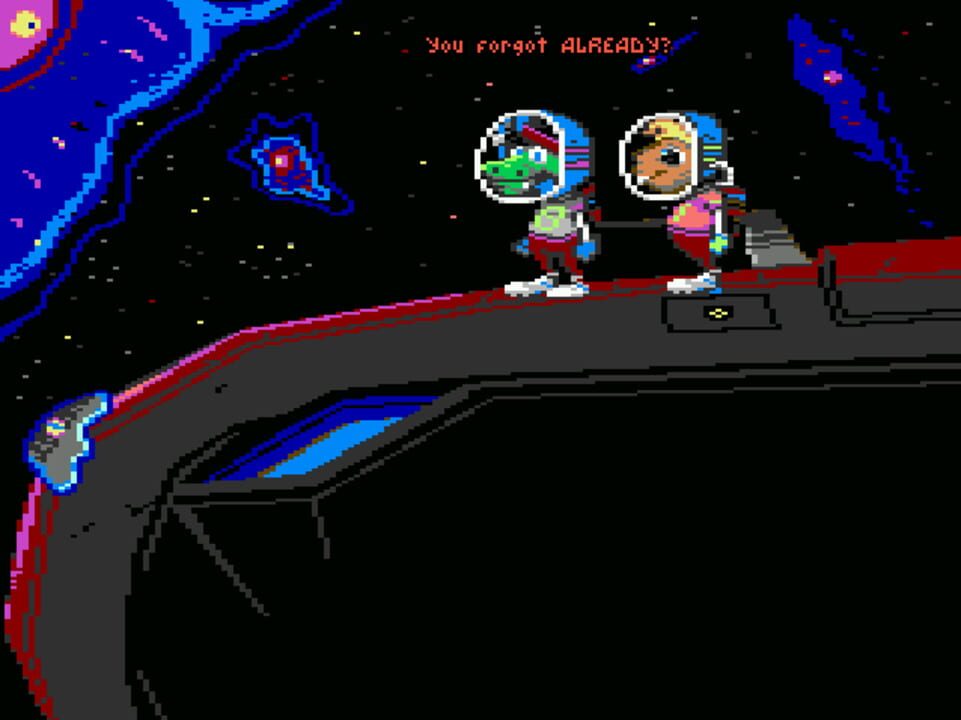 Limey Lizard: Waste Wizard!