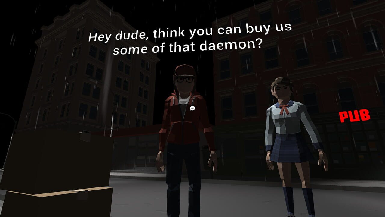 Death on a Street Corner: Overdose Simulator