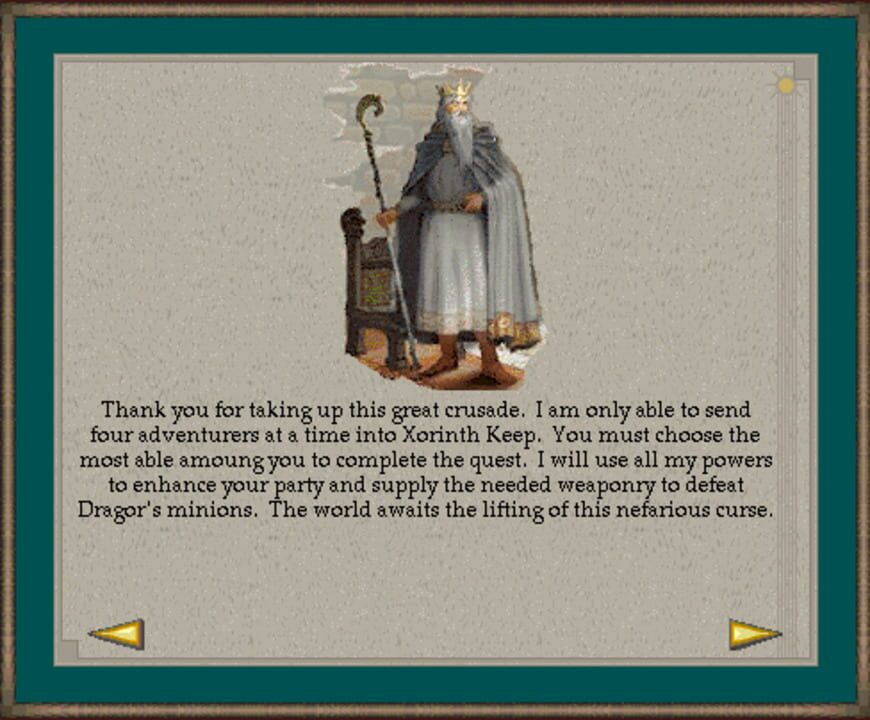 Curse of Dragor