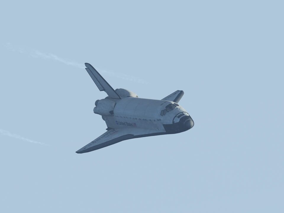F-Sim: Space Shuttle 2