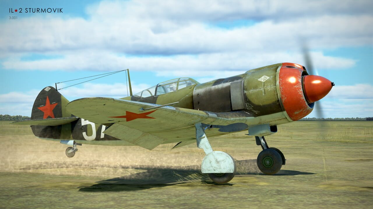 IL-2 Sturmovik: Battle of Stalingrad – La-5FN series 2 Collector Plane