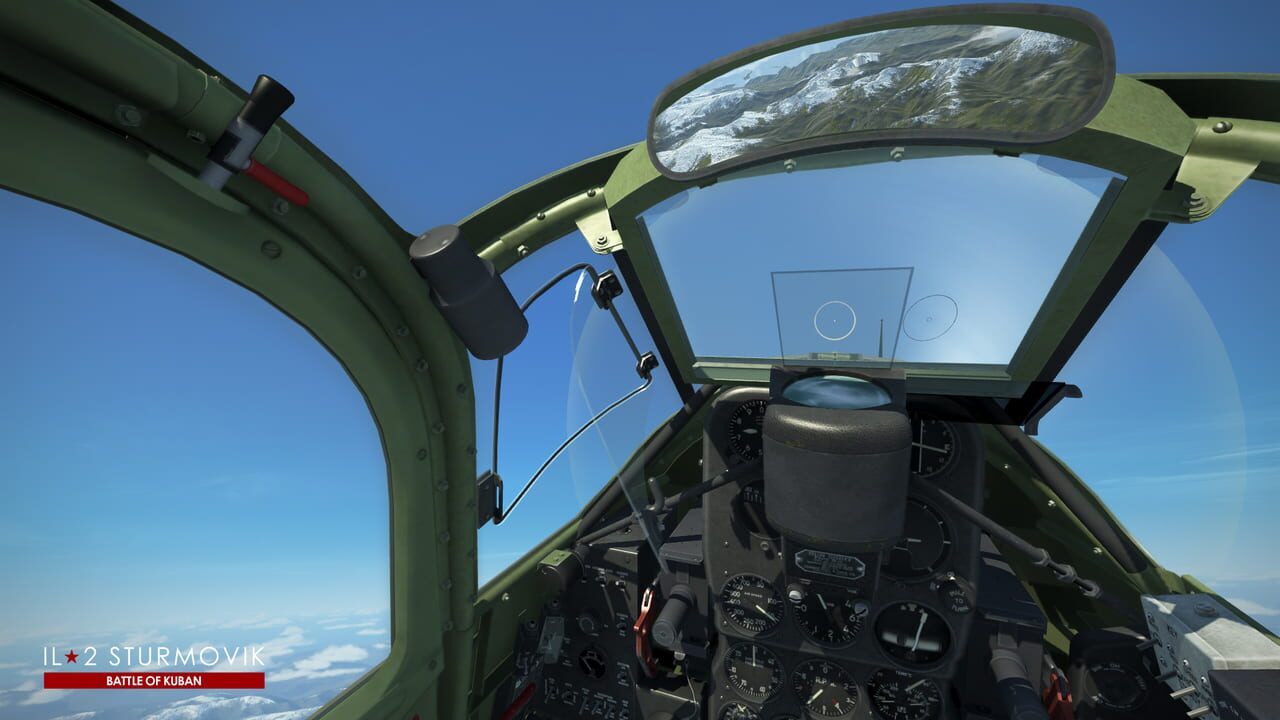 IL-2 Sturmovik: Battle of Stalingrad – Battle of Kuban