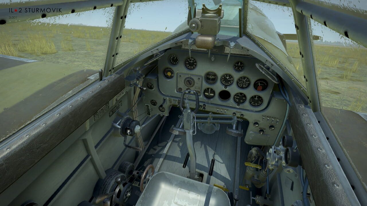 IL-2 Sturmovik: Battle of Stalingrad – La-5FN series 2 Collector Plane