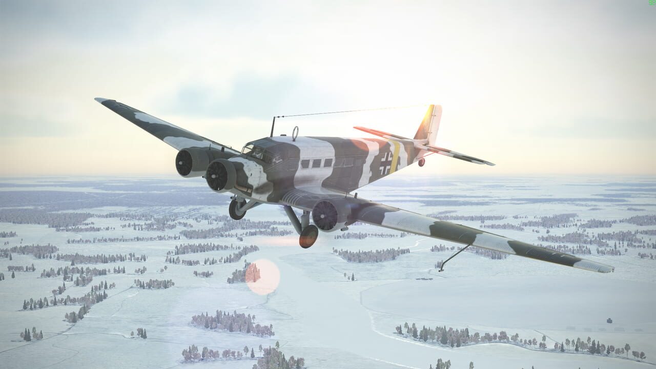 IL-2 Sturmovik: Battle of Stalingrad – Ju 52/3m Collector Plane