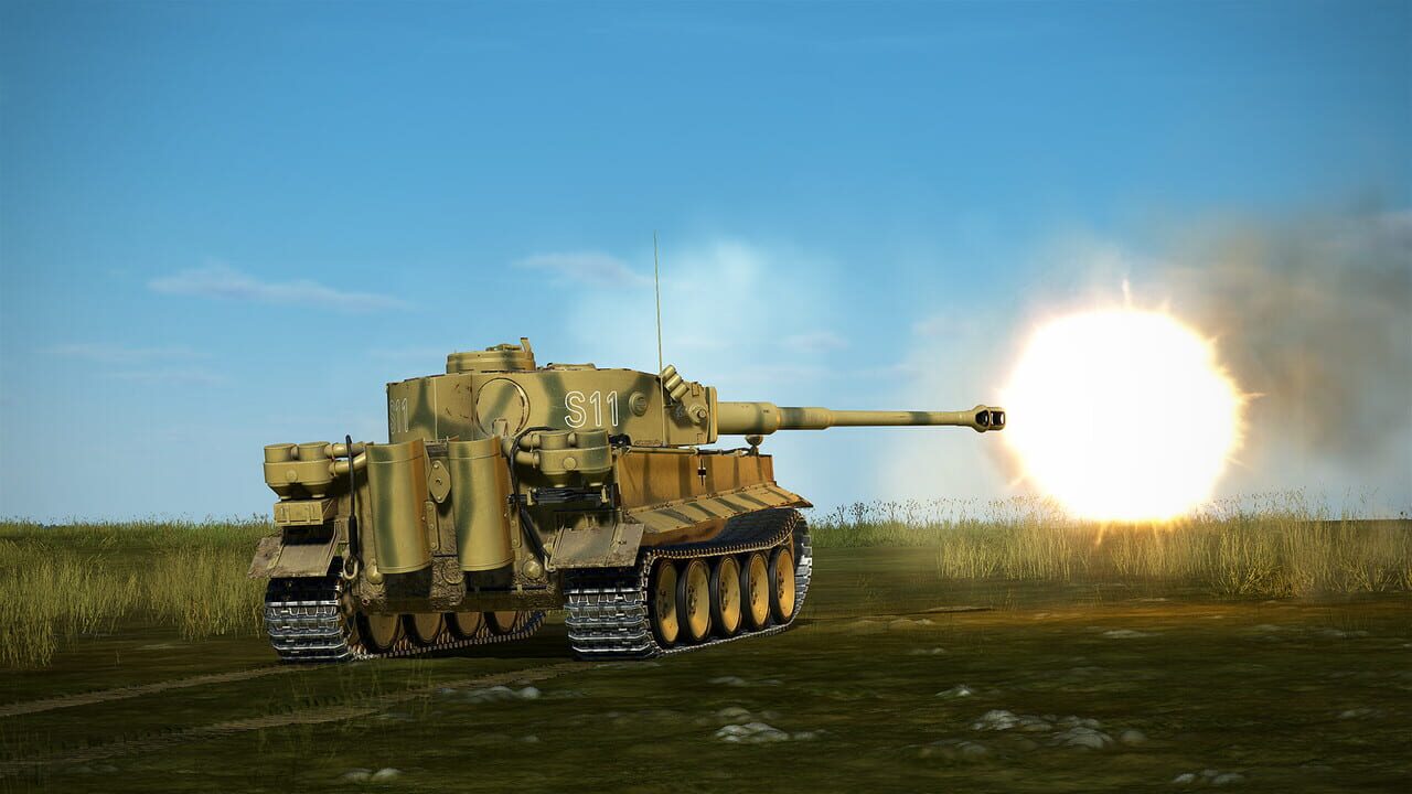 IL-2 Sturmovik: Battle of Stalingrad – Tank Crew: Clash at Prokhorovka