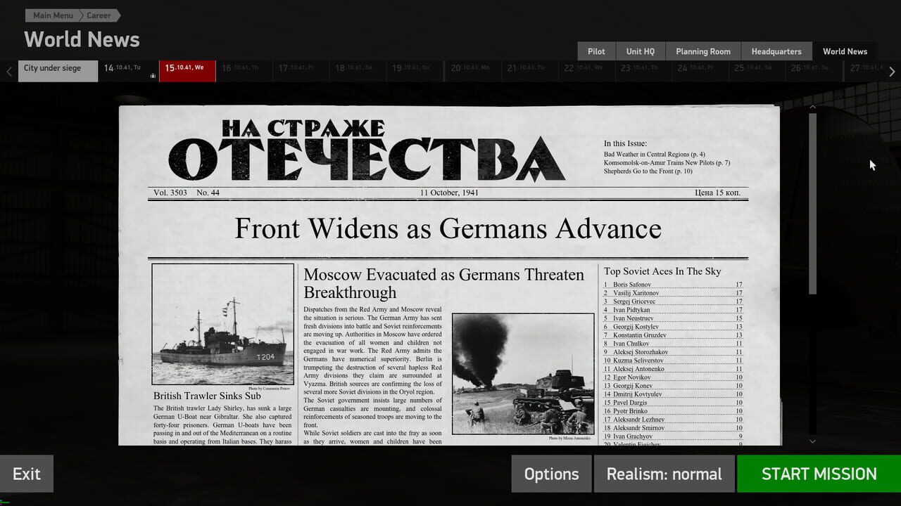 IL-2 Sturmovik: Battle of Stalingrad – Battle of Moscow