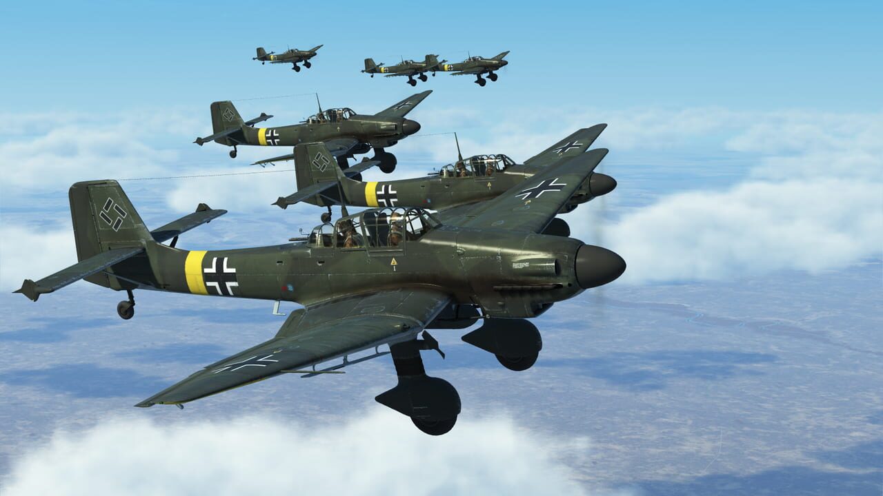 IL-2 Sturmovik: Battle of Stalingrad – Fortress on the Volga Campaign