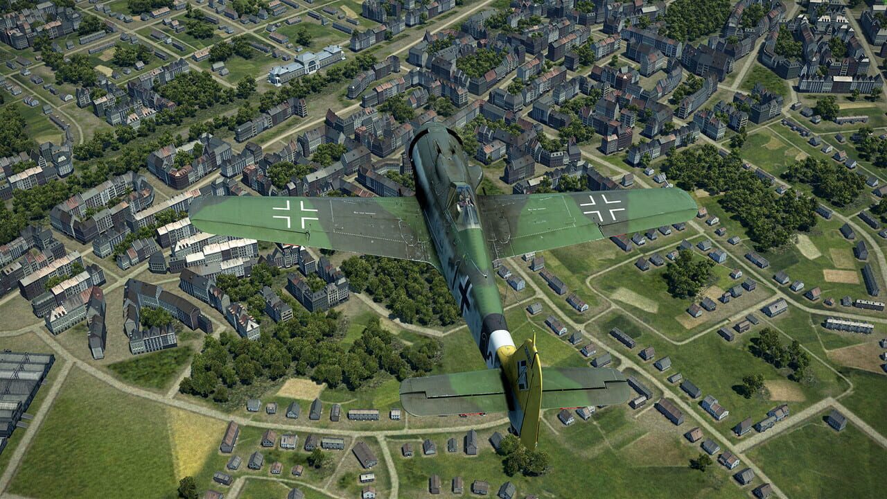 IL-2 Sturmovik: Battle of Stalingrad – Fw 190 D-9 Collector Plane