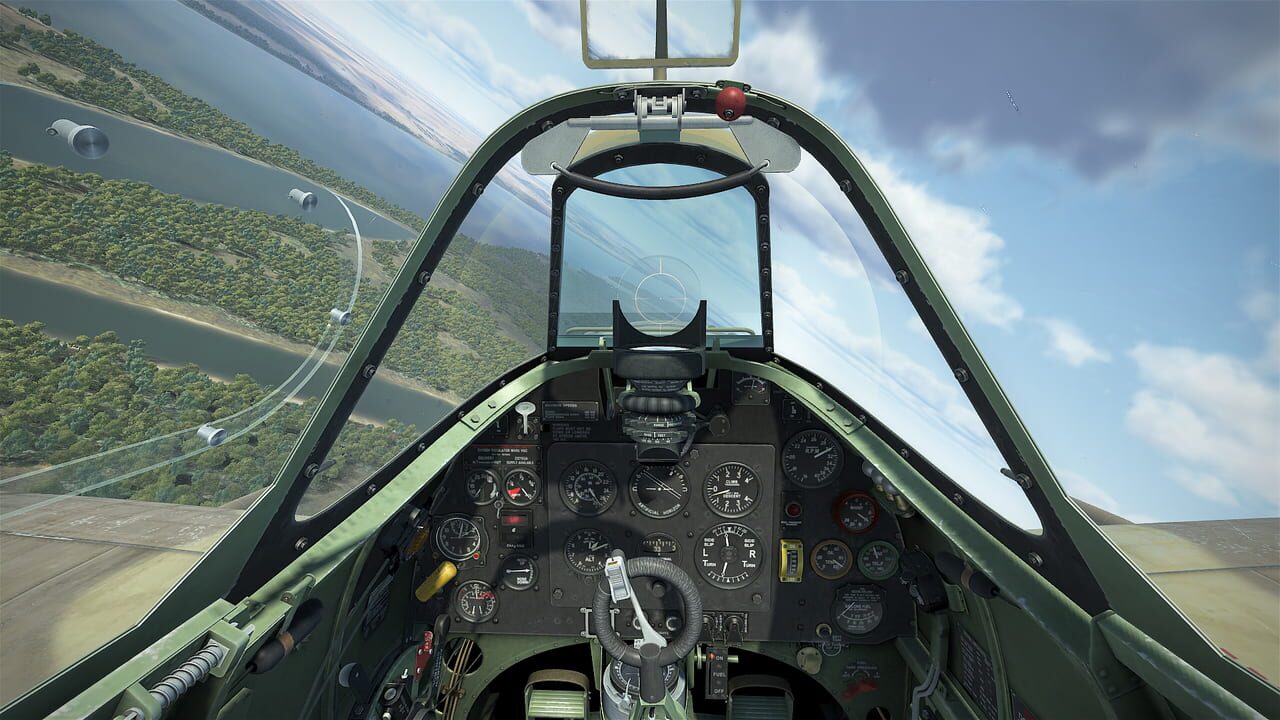 IL-2 Sturmovik: Battle of Stalingrad – Spitfire Mk.VB Collector Plane