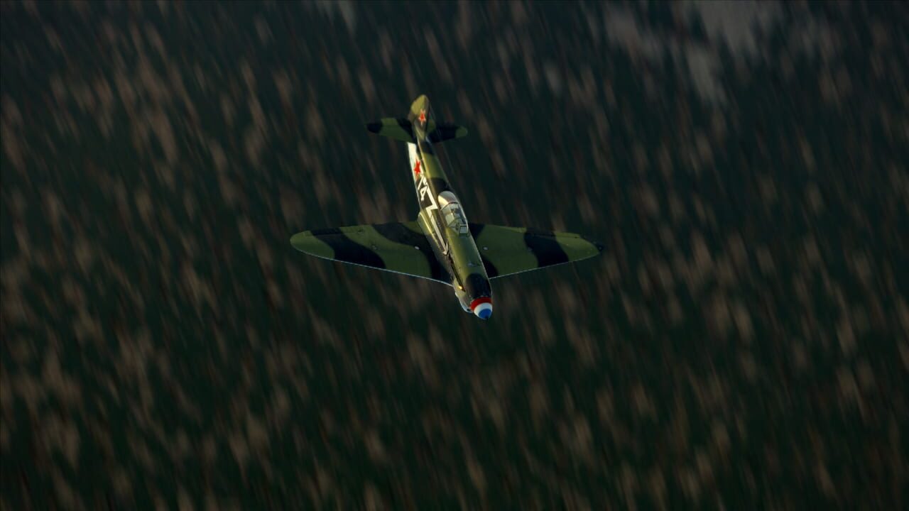 IL-2 Sturmovik: Battle of Stalingrad – Yak-1b Collector Plane