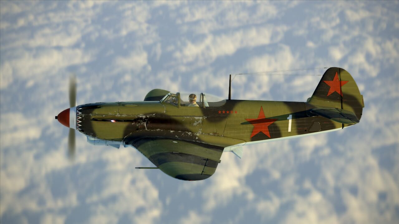 IL-2 Sturmovik: Battle of Stalingrad – Yak-1b Collector Plane