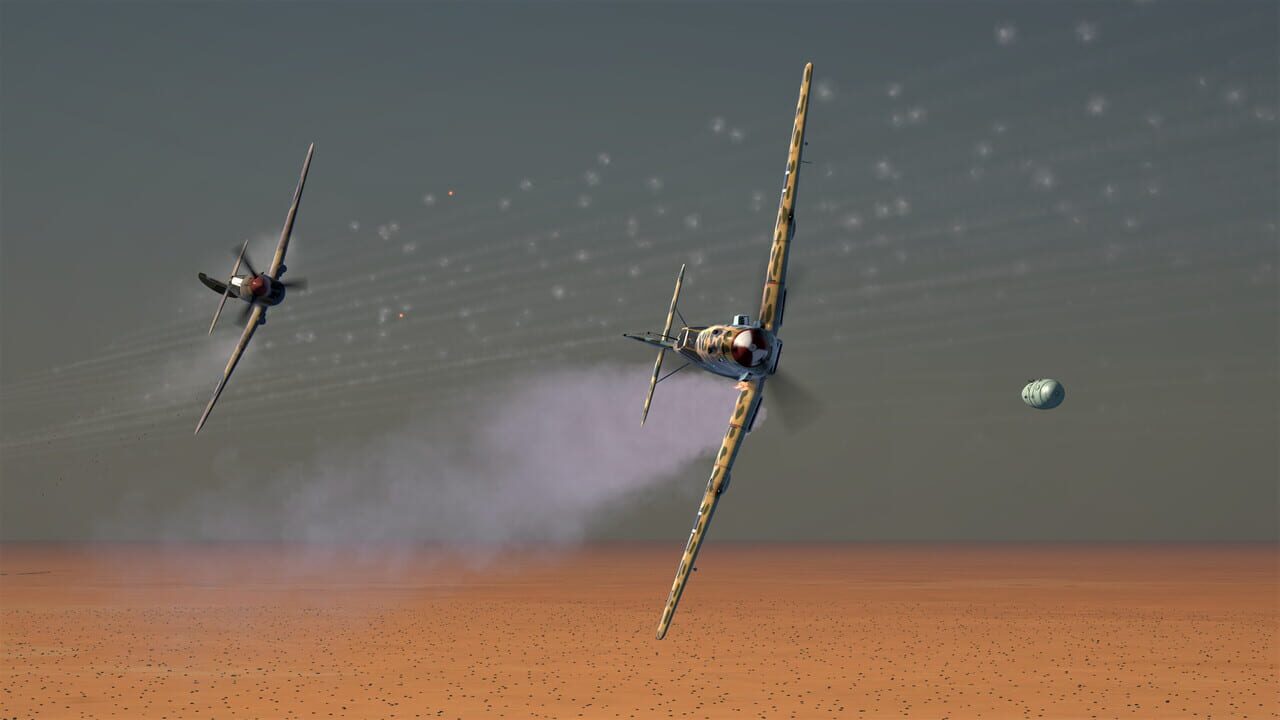 IL-2 Sturmovik: Battle of Stalingrad – Desert Wings – Tobruk