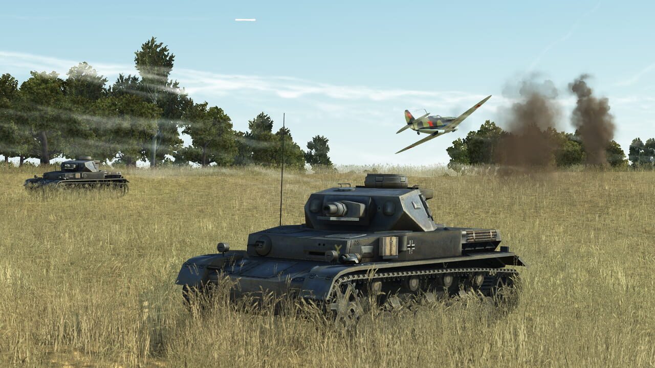 IL-2 Sturmovik: Battle of Stalingrad – Blazing Steppe Campaign