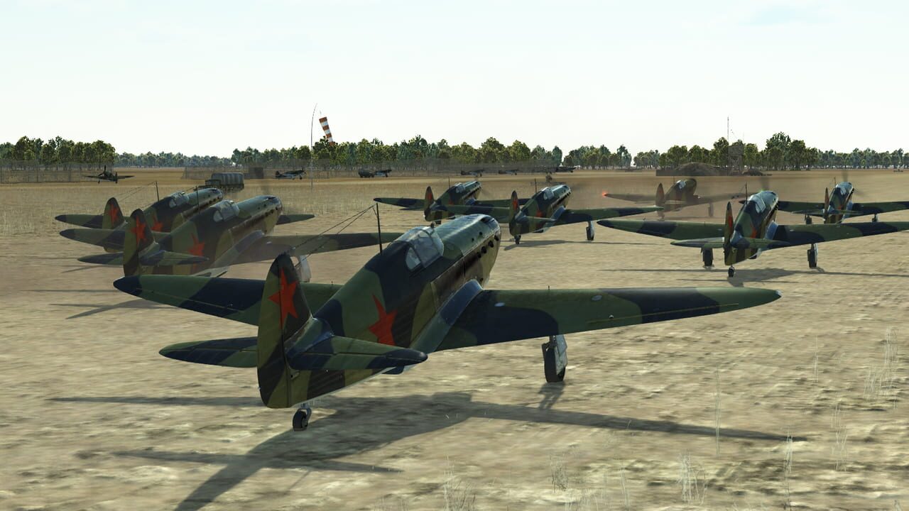 IL-2 Sturmovik: Battle of Stalingrad – Blazing Steppe Campaign