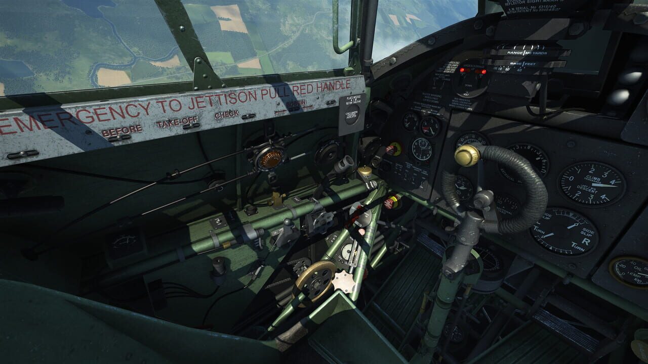 IL-2 Sturmovik: Battle of Stalingrad – Hurricane Mk.II Collector Plane