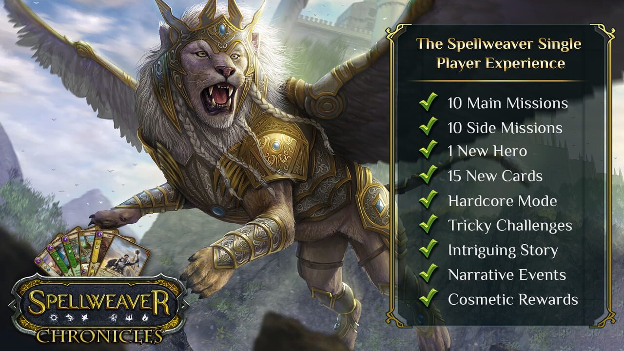 Spellweaver Chronicles: The Holy Child