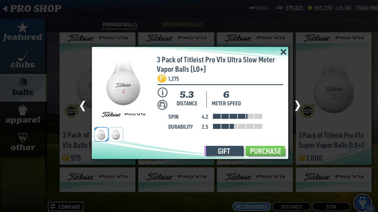 WGT Golf: Long Drive Bundle