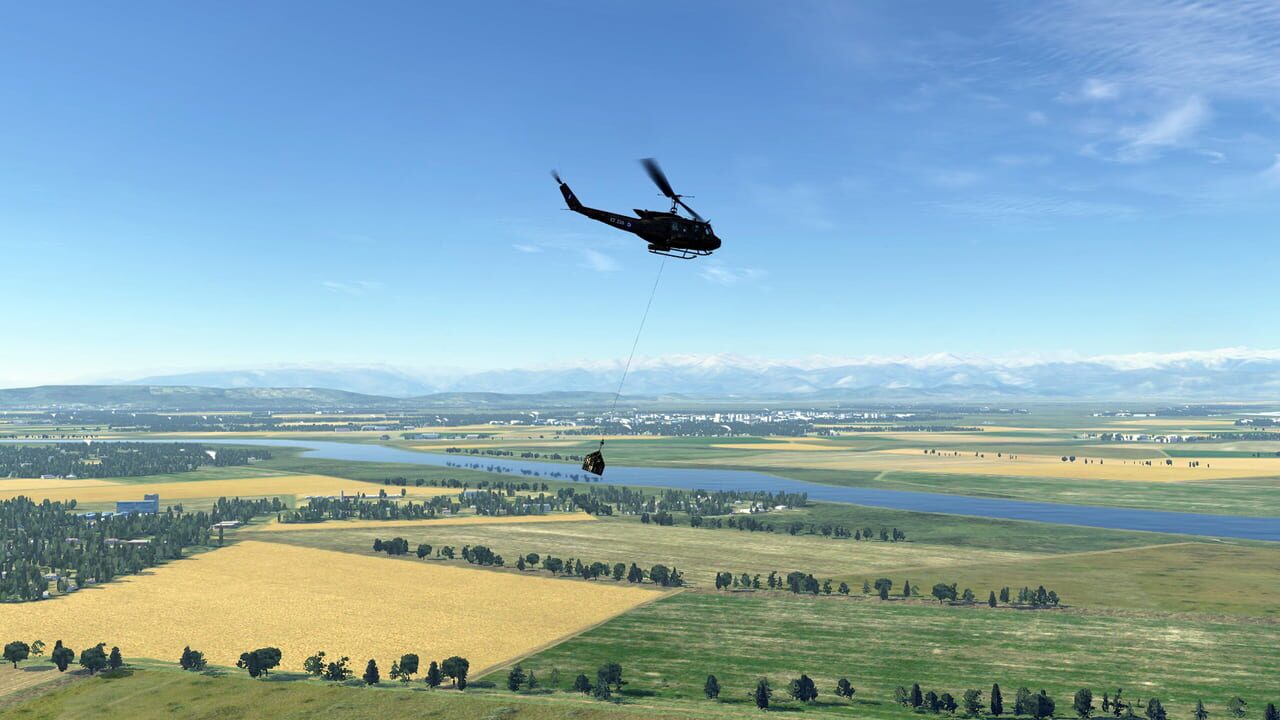 DCS World: UH-1H – Argo Campaign
