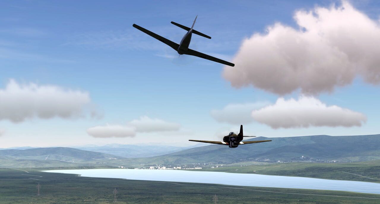 DCS World: P-51D – High Stakes Campaign
