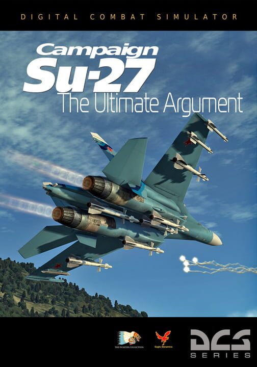 DCS World: Su-27 – The Ultimate Argument Campaign