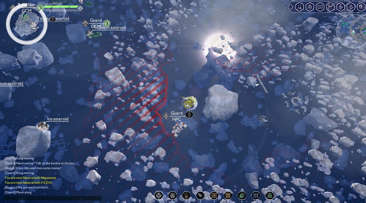 Project Amalthea: Campaign