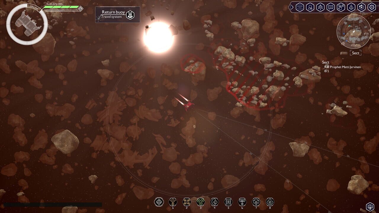 Project Amalthea: Campaign