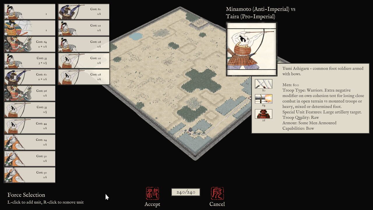 Sengoku Jidai: Gempei Kassen
