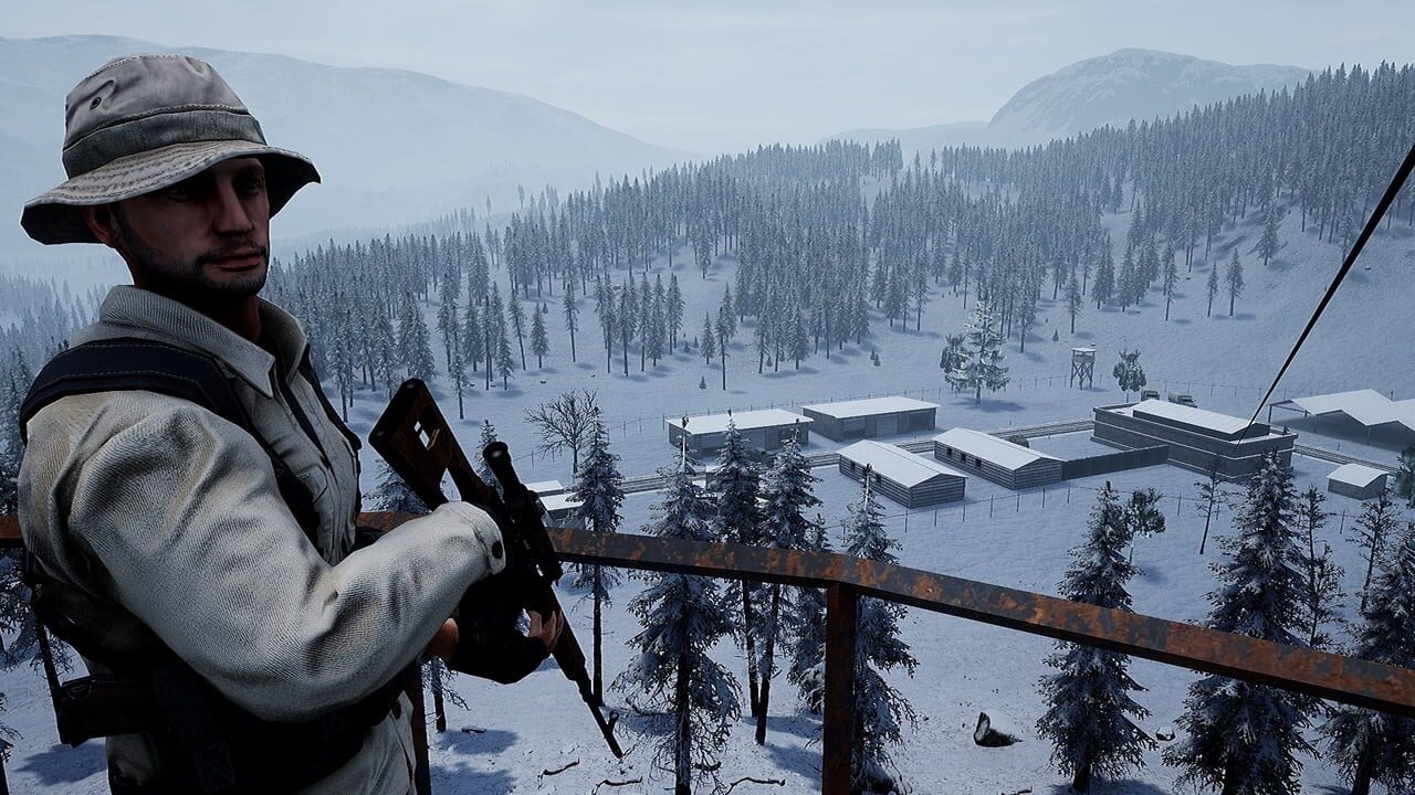 Beyond Enemy Lines: Operation – Arctic Hawk