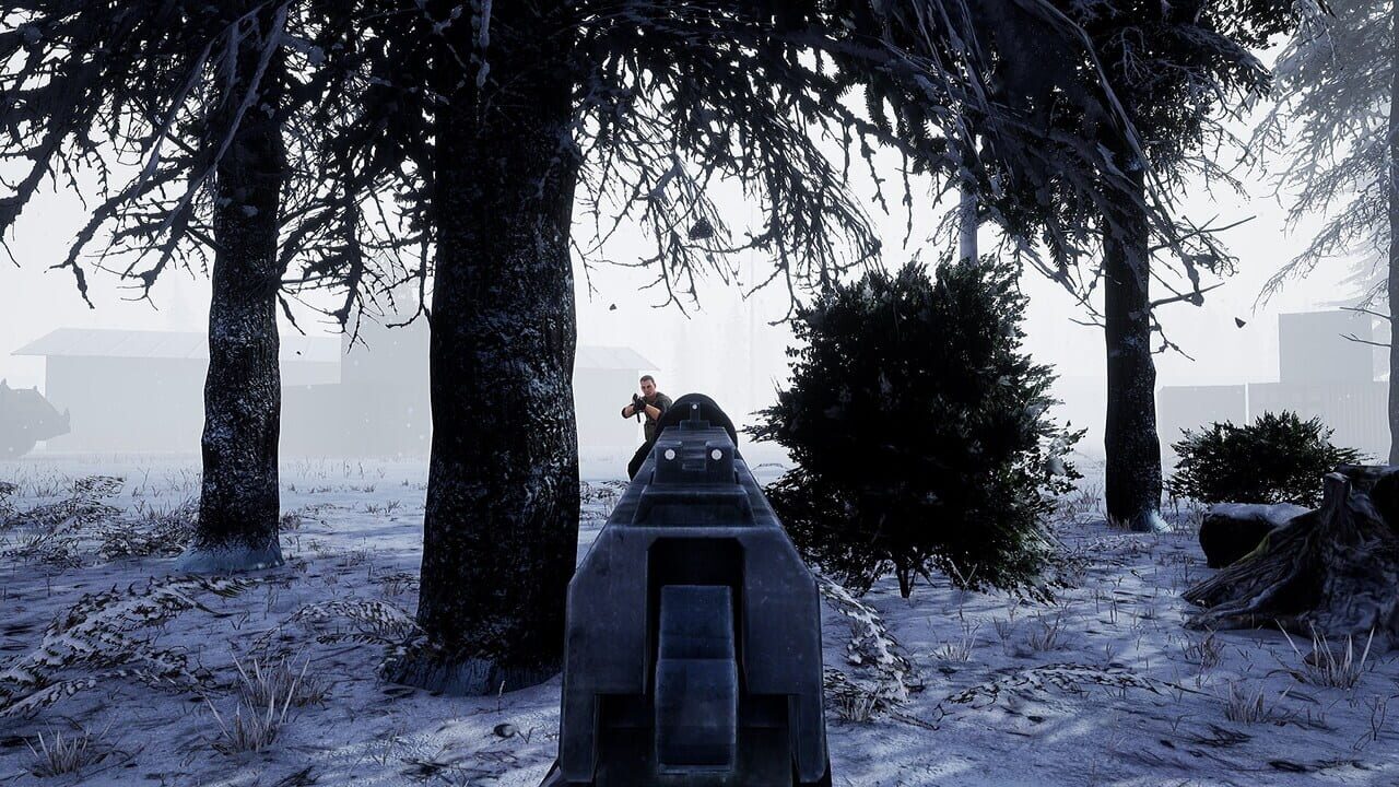 Beyond Enemy Lines: Operation – Arctic Hawk
