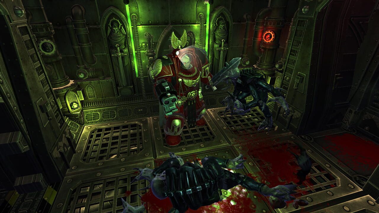 Space Hulk: Defilement of Honour Campaign