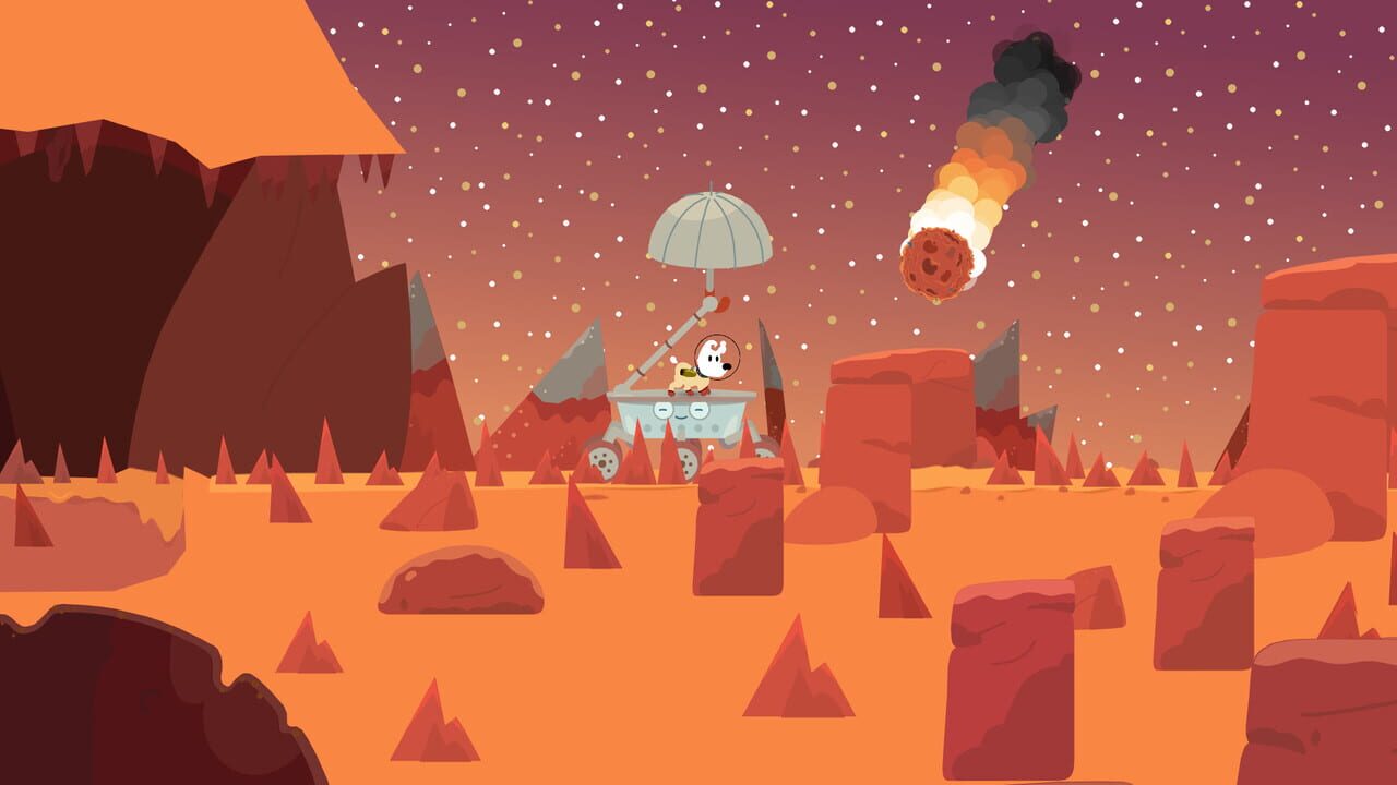 Mimpi Dreams: Mars DLC