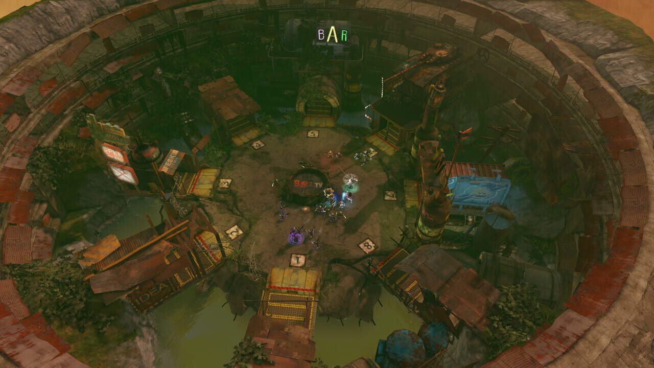 Bloodsports.TV: Blood Brawl