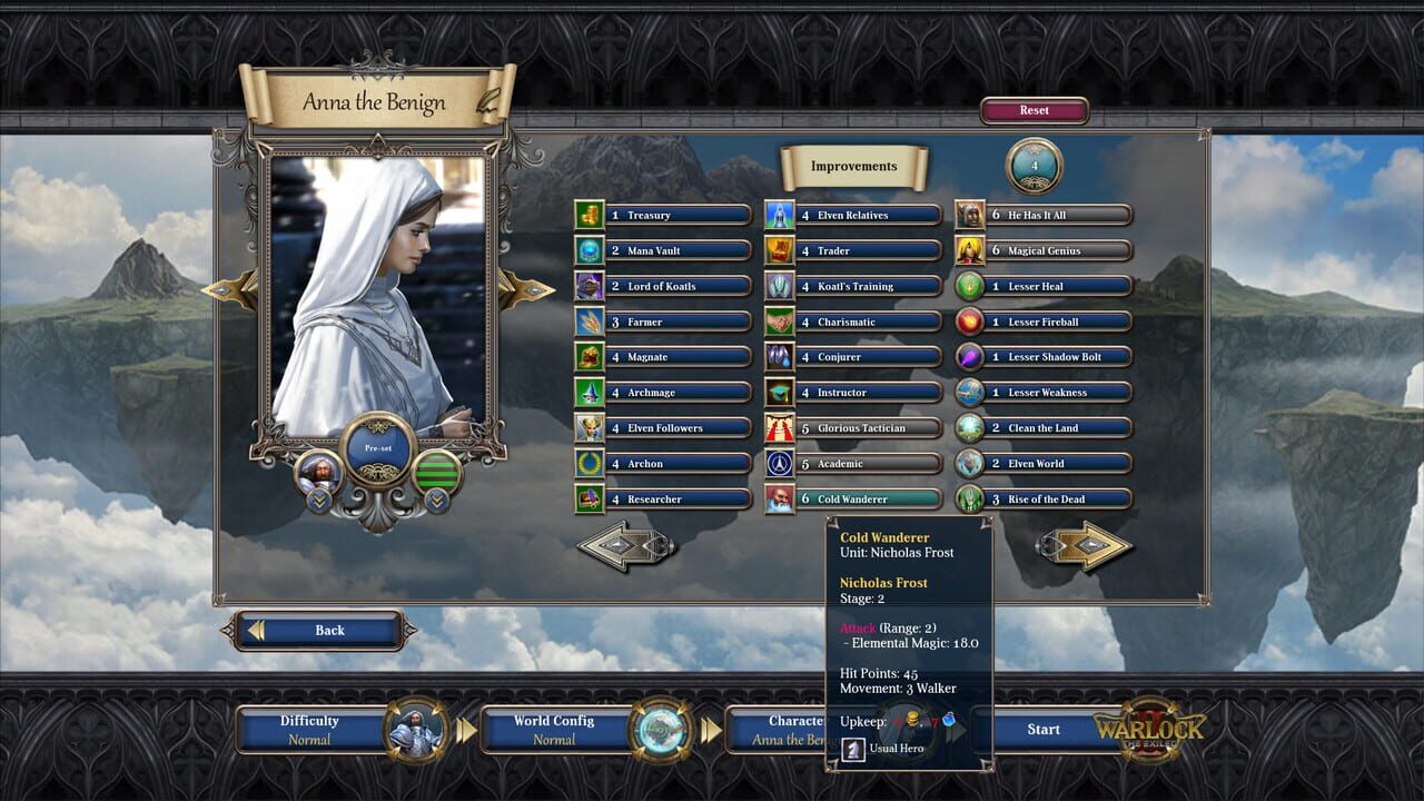 Warlock II: The Exiled – The Thrilling Trio