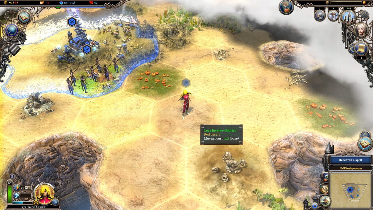 Warlock II: The Exiled – The Thrilling Trio