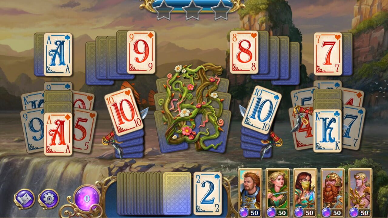 Emerland Solitaire 2: Collector’s Edition