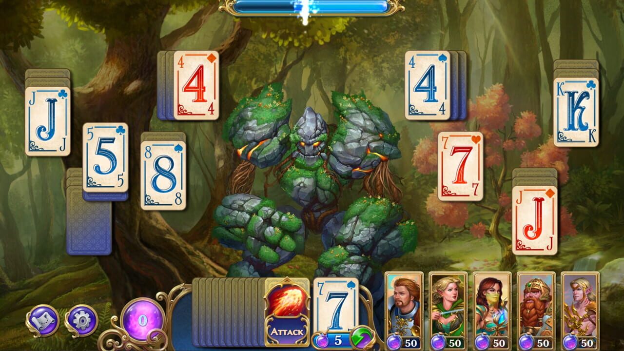 Emerland Solitaire 2: Collector’s Edition
