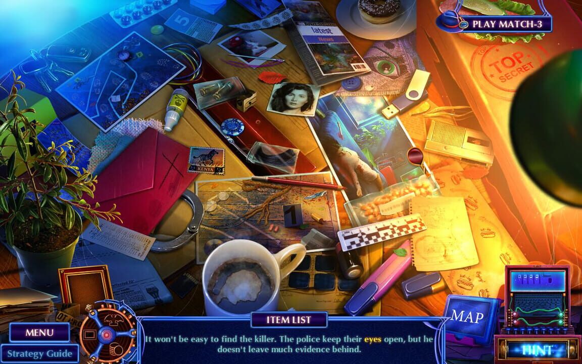 Fatal Evidence: Art of Murder – Collector’s Edition