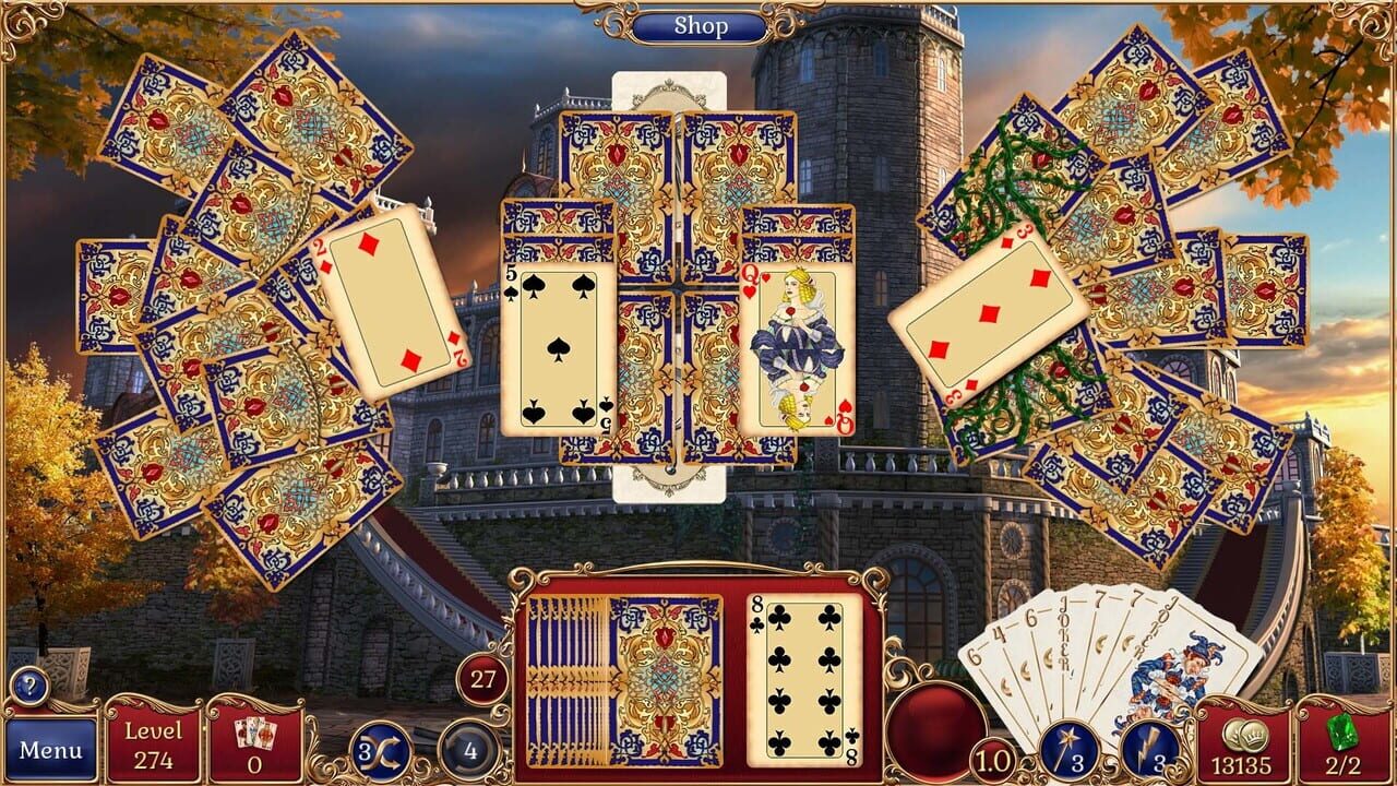 Jewel Match Solitaire: Collector’s Edition