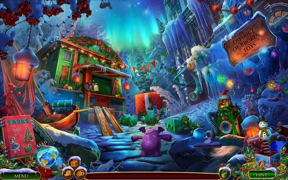 The Christmas Spirit: Journey Before Christmas – Collector’s Edition