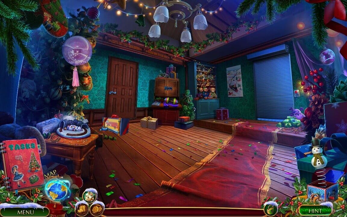 The Christmas Spirit: Journey Before Christmas – Collector’s Edition