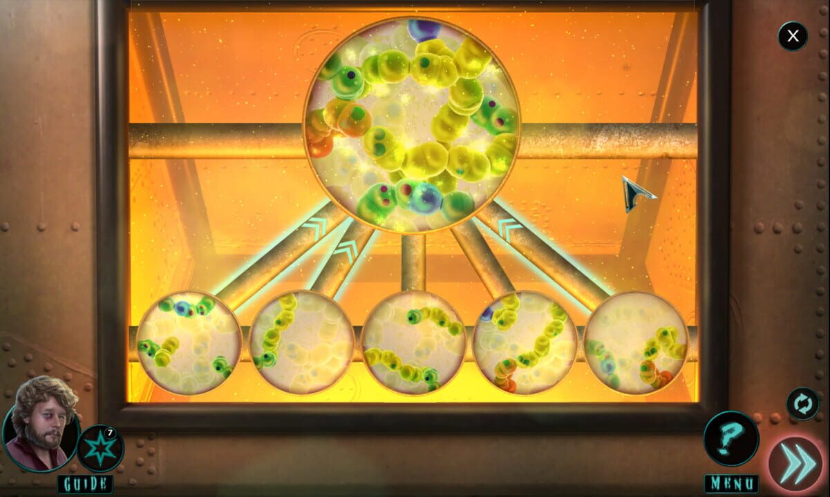 Maze: Sinister Play – Collector’s Edition